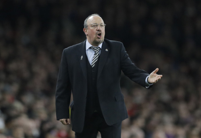 Rafa Benitez novi trener fudbalera Panatinaikosa