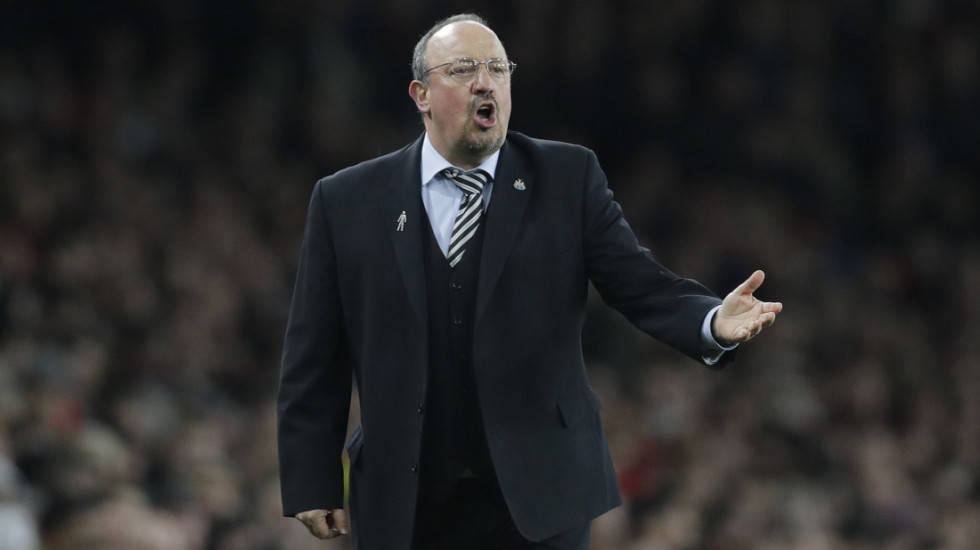 Rafa Benitez novi trener fudbalera Panatinaikosa