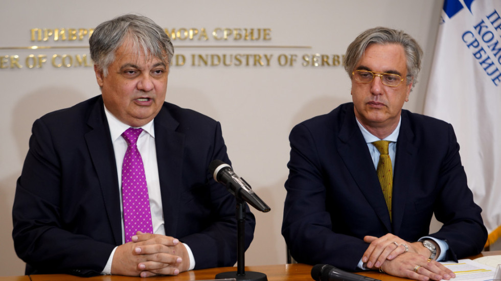 Serbian Chamber of Commerce and Telekom Sign Memorandum on Cybersecurity Cooperation for Companies in Serbia
