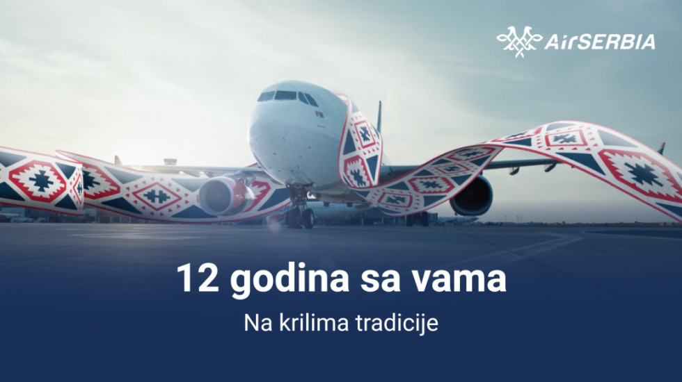Er Srbija poklanja putnicima rođendanski popust za više od 50 destinacija širom sveta