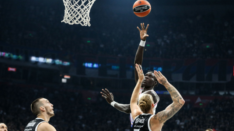 Partizan poražen od Hapoela u sedmom kolu Evrolige