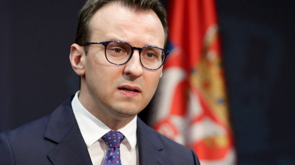 Petković: Vjosu Osmani više ni u Prištini ni u međunarodnoj zajednici ne shvataju ozbiljno