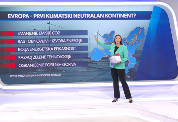 Srbija kasni za Evropskom unijom kada je reč o zelenoj energiji: Šta je potrebno da bi se stekla klimatska neutralnost