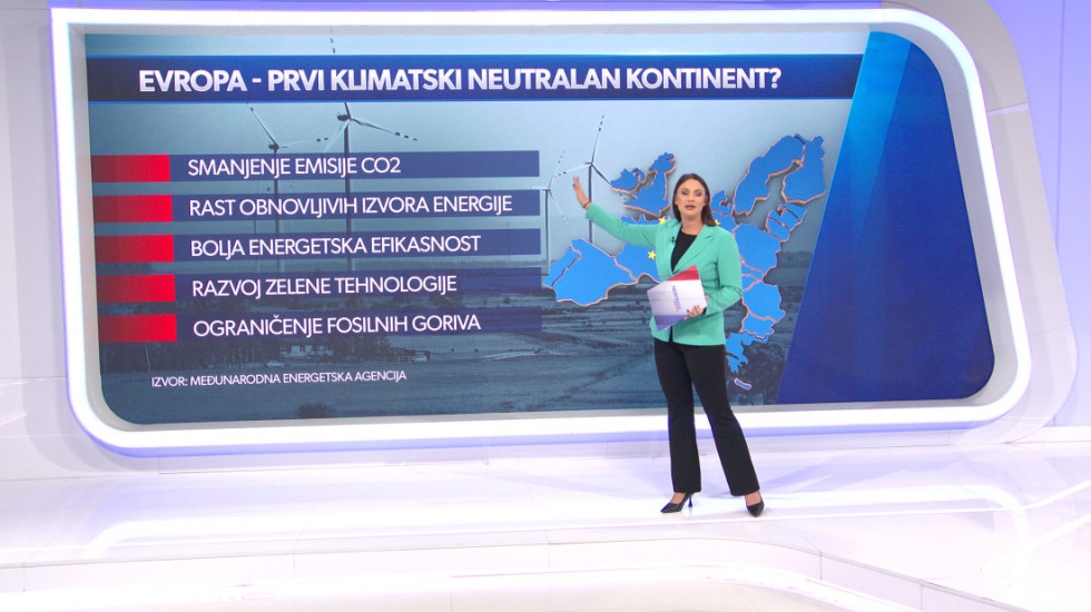 Srbija kasni za Evropskom unijom kada je reč o zelenoj energiji: Šta je potrebno da bi se stekla klimatska neutralnost