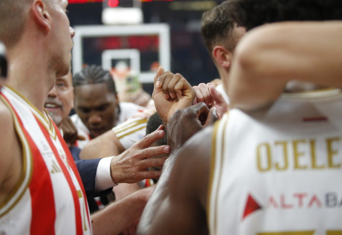 Zvezda ubedljiva protiv Mege u četvrtom kolu grupe B ABA lige