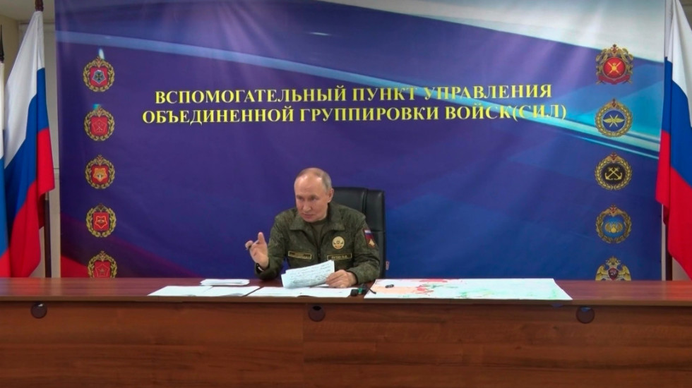 Putin: Uspešno testirana krstareća raketa na nuklearni pogon neograničenog dometa