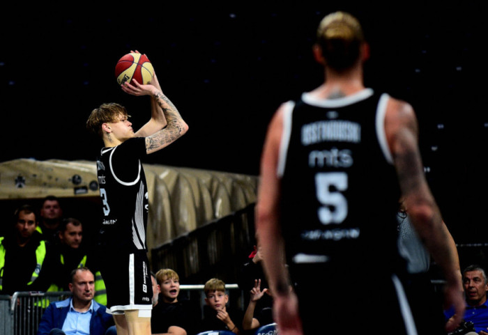 Partizan izgubio od Asvela u 11. kolu Evrolige