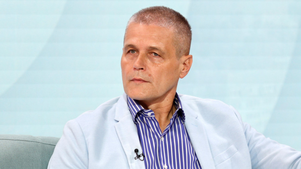Profesor Ekonomskog fakulteta Slobodan Aćimović gost Sinteze u 21 sat