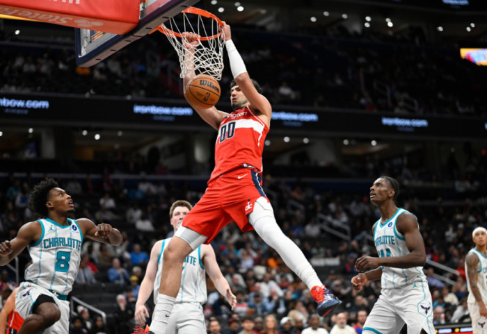 NBA liga: Bogdanović prvi put na parketu od početka sezone, Jović i Vukčević po šest poena