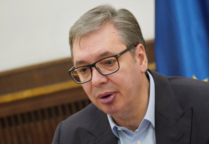 Vučić stigao u Samarkand, učestvuje na Generalnoj konferenciji UNESKO