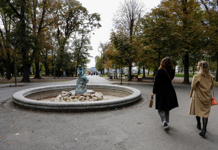 Promenljivo oblačno sa sunčanim intervalima: Temperatura do 15 stepeni