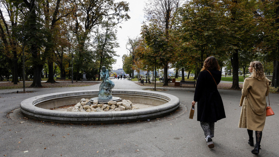 Promenljivo oblačno sa sunčanim intervalima: Temperatura do 15 stepeni