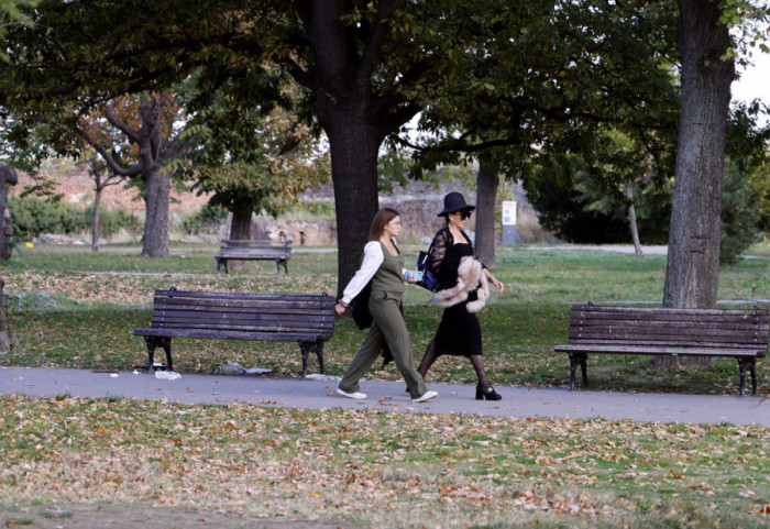 U Srbiji pravi prolećni dan: Temperatura do 18 stepeni