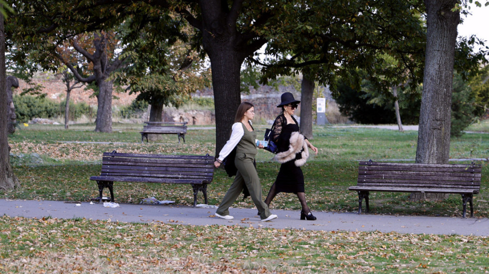 U Srbiji pravi prolećni dan: Temperatura do 18 stepeni