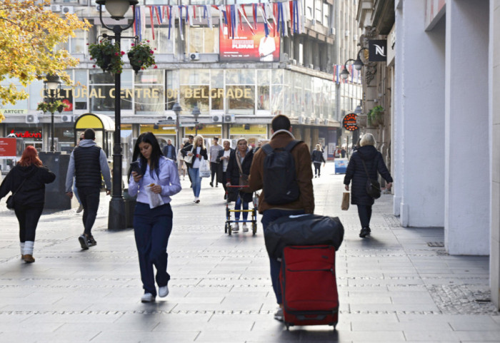 U Srbiji pretežno sunčano i toplo, temperature do 22 stepena
