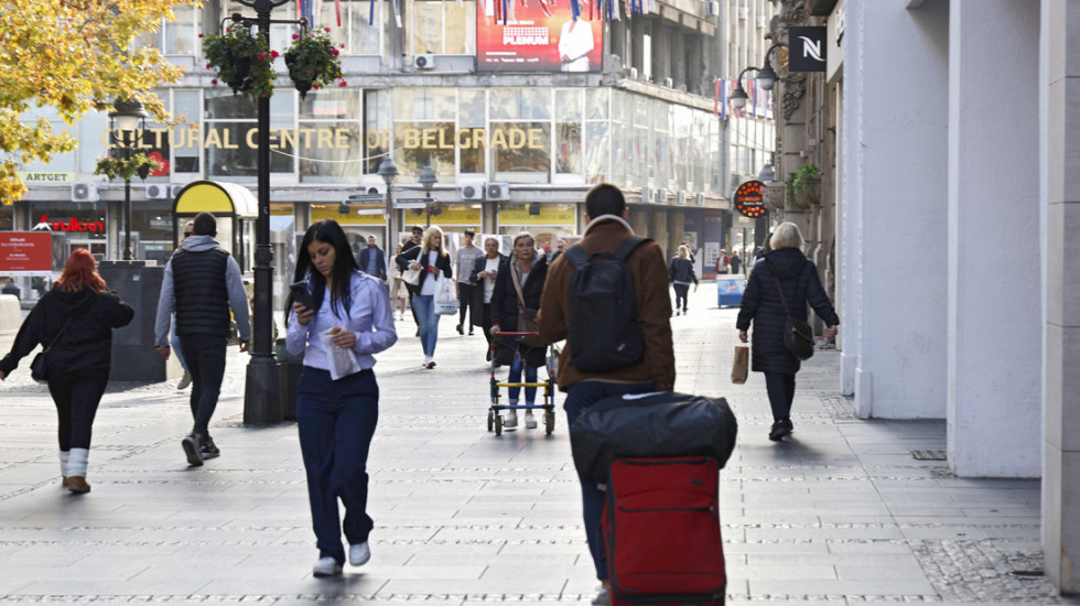 U Srbiji pretežno sunčano i toplo, temperature do 22 stepena