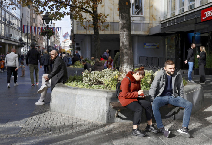 Posle hladnog jutra, sunčan i topao dan: Temperatura do 24 stepena