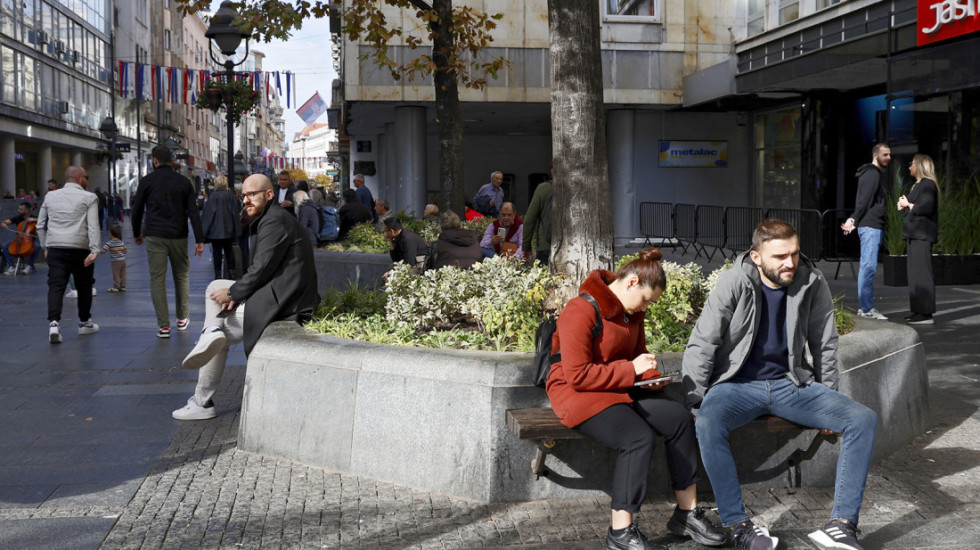 Posle hladnog jutra, sunčan i topao dan: Temperatura do 24 stepena