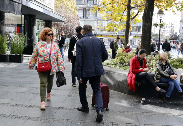 U Srbiji pretežno sunčano, na istoku i jugu sa kišom, temperature do 16 stepeni