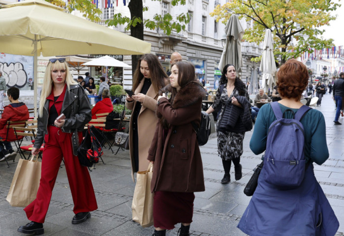 Malo toplije vreme, ponegde ipak moguća kiša: Najviša temperatura 14 stepeni
