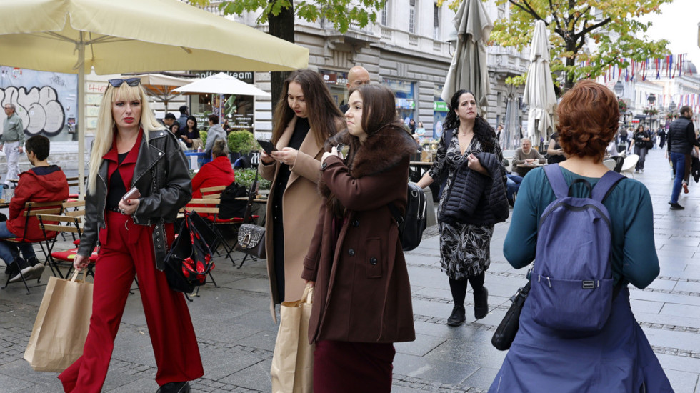 Malo toplije vreme, ponegde ipak moguća kiša: Najviša temperatura 14 stepeni