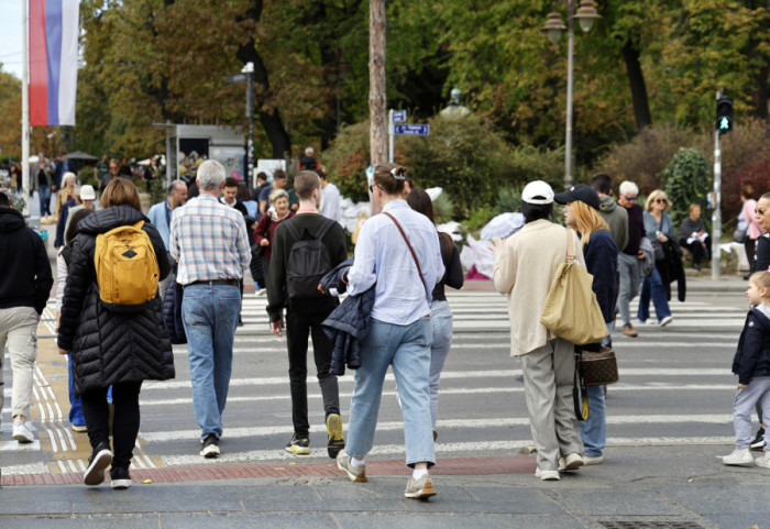 Pretežno sunčano sa slabim vetrom: Temperatura do 19 stepeni