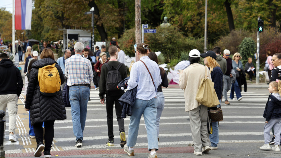 Pretežno sunčano sa slabim vetrom: Temperatura do 19 stepeni