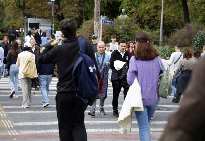 Pretežno sunčano i toplije vreme: Temperatura do 16 stepeni