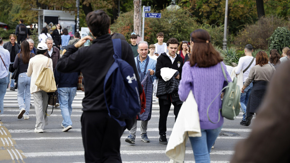 Pretežno sunčano i toplije vreme: Temperatura do 16 stepeni
