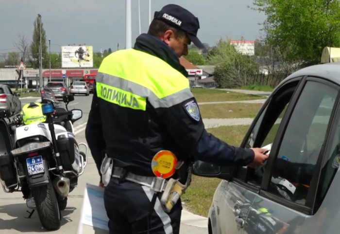 Vozio sa 3,62 promila alkohola u krvi u Vrnjačkoj Banji: Muškarac (48) isključen iz saobraćaja