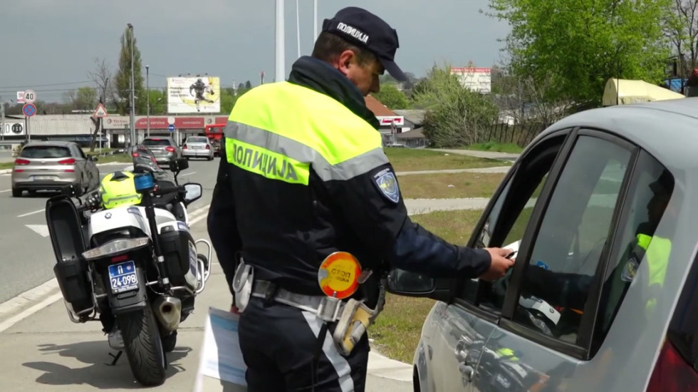 Vozio sa 3,62 promila alkohola u krvi u Vrnjačkoj Banji: Muškarac (48) isključen iz saobraćaja