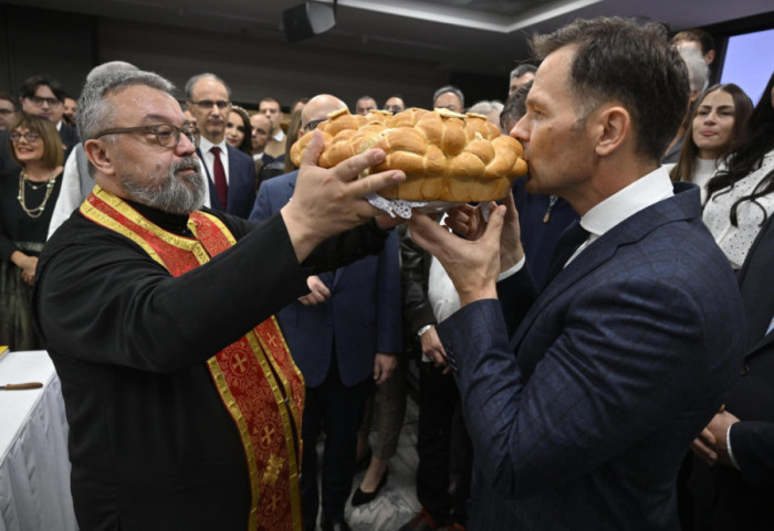 (FOTO) Srpska napredna stranka obeležila stranačku slavu, Siniša Mali ovogodišnji domaćin
