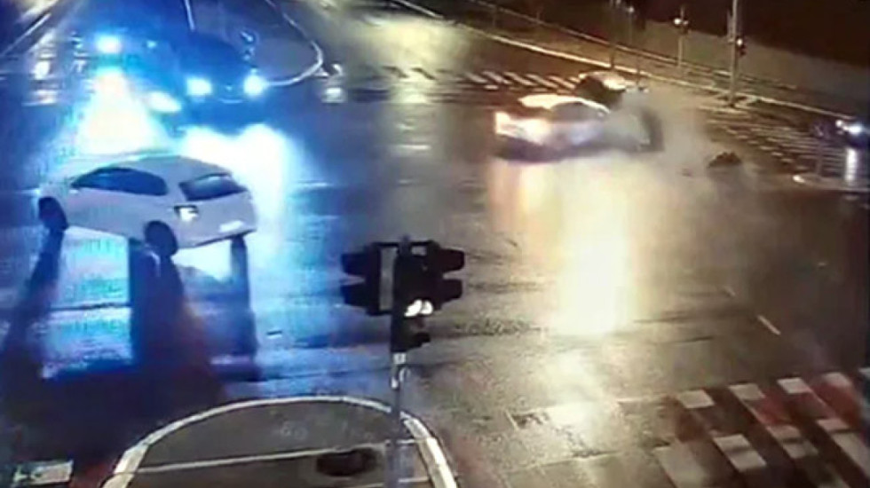 Smrt porodice na Novom Beogradu: Vozač "audija" branio se ćutanjem, jurio 132 km/h pod dejstvom alkohola i droge