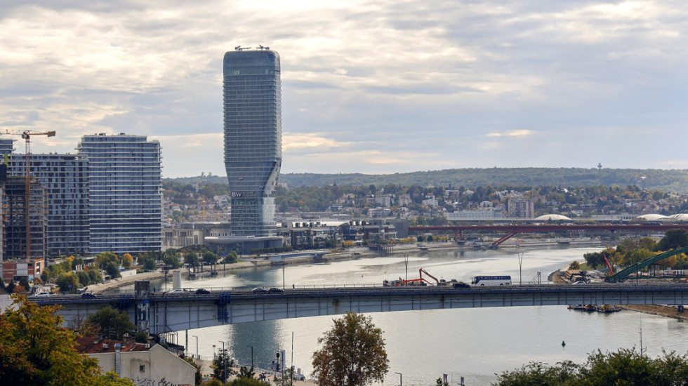 Britanski Telegraf objavio turistički vodič o Beogradu: "Prestonica Srbije uzbudljiva destinacija koju valja otkriti"