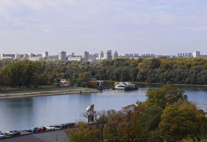 U Srbiji vetrovito sa sunčanim intervalima, na jugu kiša: Temperatura do 12 stepeni