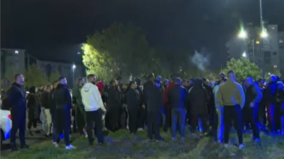 Nemiri u Podgorici: Privedena osmorica muškaraca zbog izazivanje mržnje i nasilja prema strancima