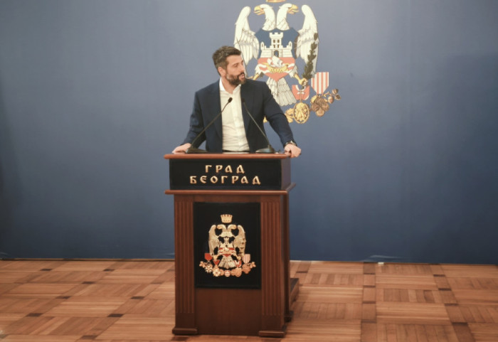 Šapić: Ukinućemo skretanje levo na raskrsnicama gde god može, napravićemo podvožnjak na Autokomandi