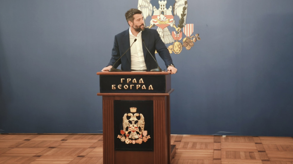 Šapić: Ukinućemo skretanje levo na raskrsnicama gde god može, napravićemo podvožnjak na Autokomandi