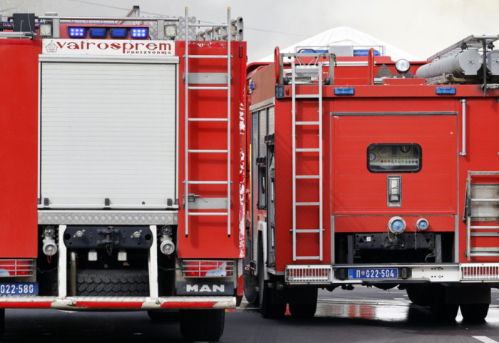 Požar u vrtiću "Zeka" na Zvezdari, gorela elektroinstalacija bojlera u kuhinji