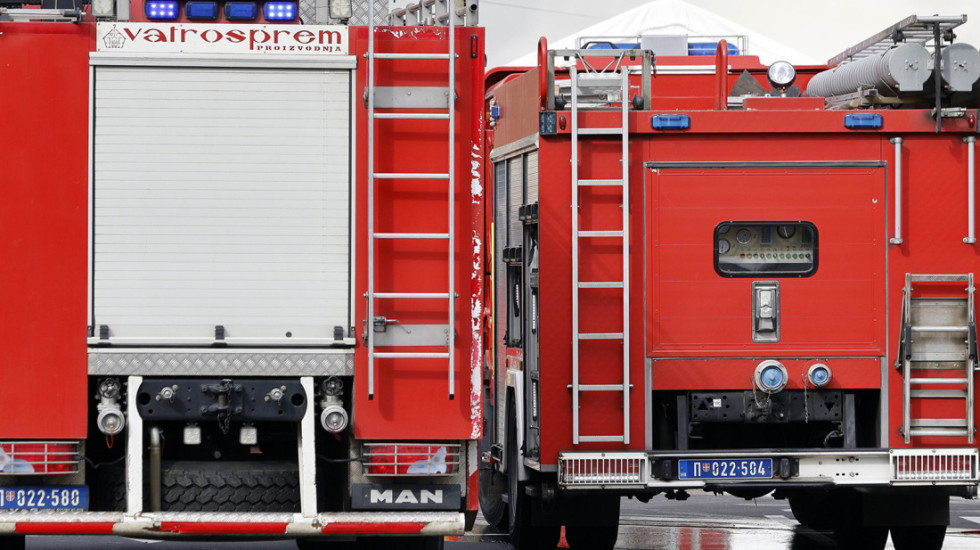 Požar u vrtiću "Zeka" na Zvezdari, gorela elektroinstalacija bojlera u kuhinji