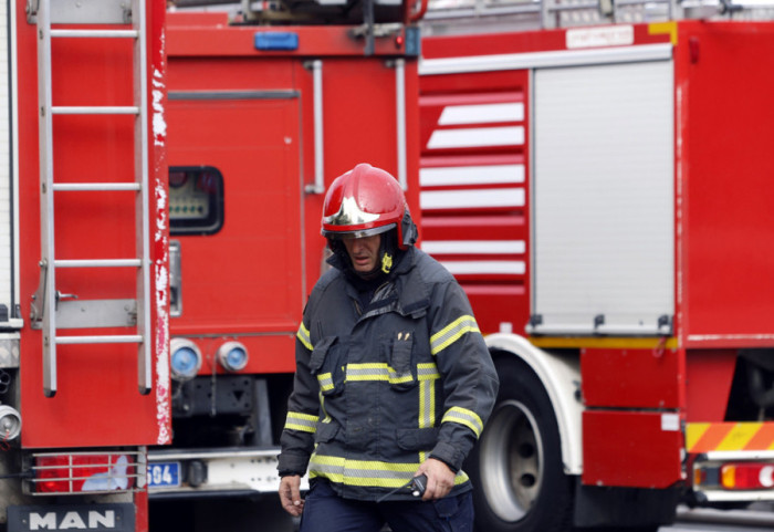 Muškarac poginuo u požaru kod poznatog restorana na Adi Ciganliji