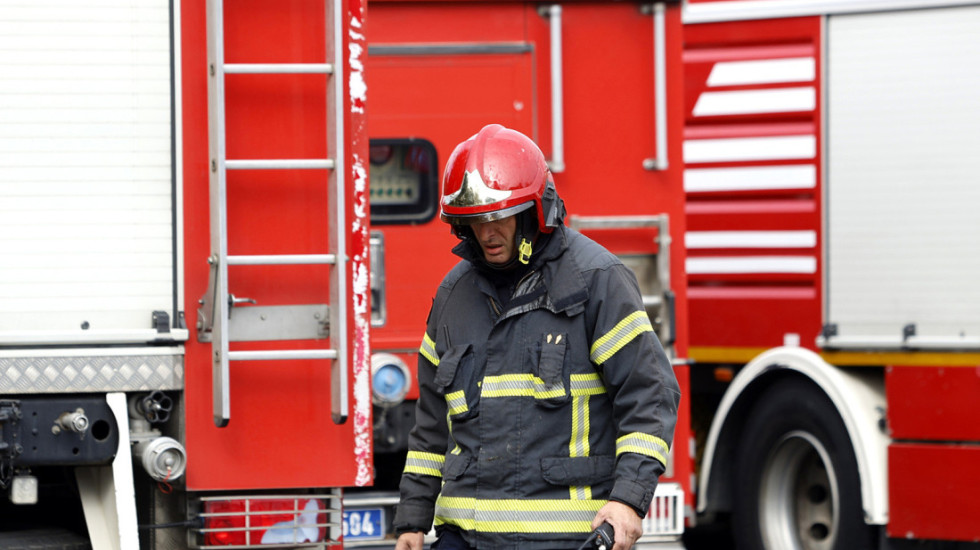 Jedna osoba nastradala u požaru kod Loznice: Gorela peć u kući, žrtva se ugušila od dima