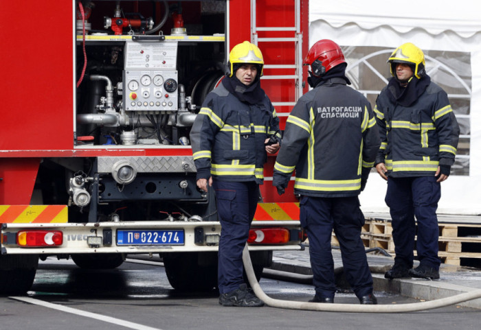 Gorela sušara u Bačkoj Palanci, nastradala jedna osoba