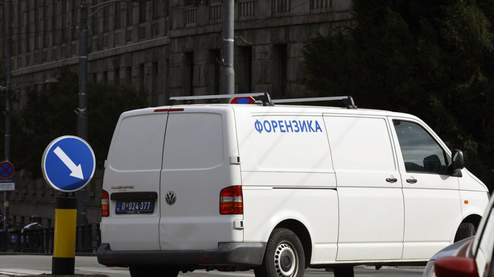 Žena pala sa terase u Borči i poginula, telo poslato na obdukciju