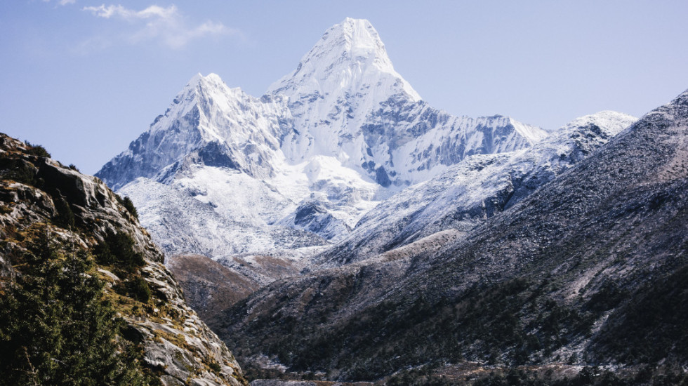 Planinarke iz Srbije osvojile himalajski vrh Ama Dablam, jedan od najtežih na svetu