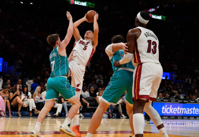 NBA: Majami pobedio Šarlot, Jović postigao 10 poena