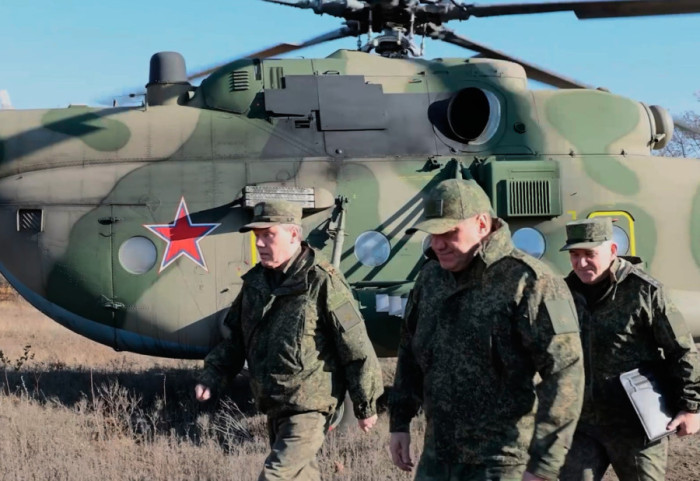 "Posejdon" - Putinovo morsko koplje