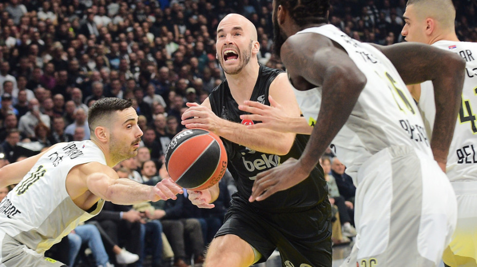 Crno-beli dobili pojačanje iz Monaka: Nik Kalates potpisao za Partizan