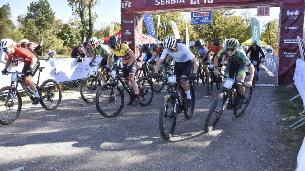 Serbia Epic - Petrovaradin Fortress 2025: Novi Sad centar svetskog planinskog biciklizma