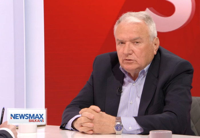 Diplomata Srećko Đukić gost emisije Sinteza u 21 čas